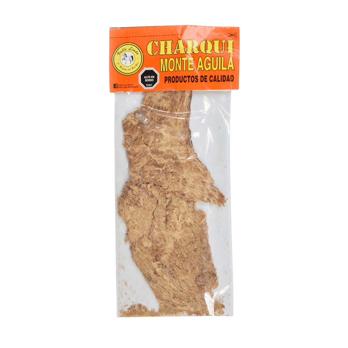 Charqui Equino 40 gramos entero